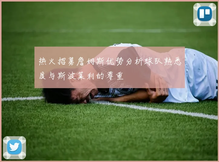热火招募詹姆斯优势分析球队熟悉度与斯波莱利的尊重